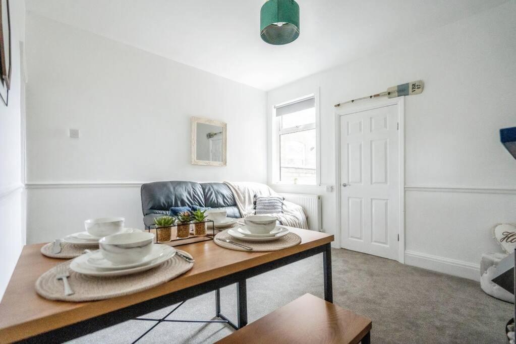 Tranquil Seaside Stay Cleethorpes Extérieur photo