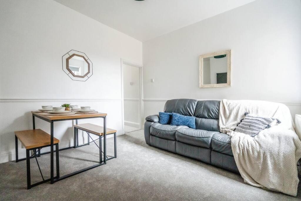 Tranquil Seaside Stay Cleethorpes Extérieur photo