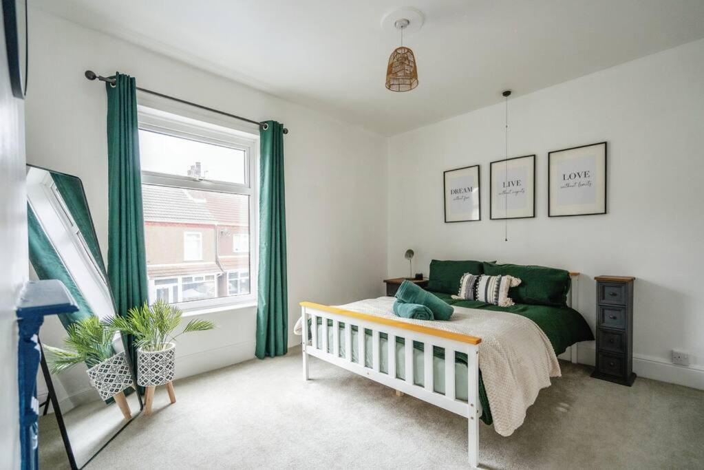 Tranquil Seaside Stay Cleethorpes Extérieur photo